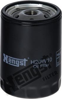 Hengst Filter H20W10 - Ölfilter alexcarstop-ersatzteile.com