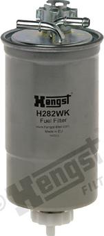 Hengst Filter H282WK - Kraftstofffilter alexcarstop-ersatzteile.com