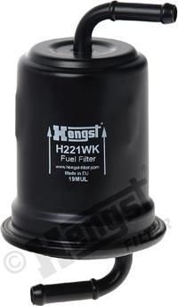 Hengst Filter H221WK - Kraftstofffilter alexcarstop-ersatzteile.com