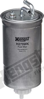 Hengst Filter H279WK - Kraftstofffilter alexcarstop-ersatzteile.com