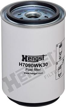 Hengst Filter H7090WK30 - Kraftstofffilter alexcarstop-ersatzteile.com