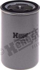 Hengst Filter H70WDK07 - Kraftstofffilter alexcarstop-ersatzteile.com