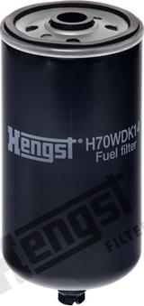 Hengst Filter H70WDK14 - Kraftstofffilter alexcarstop-ersatzteile.com