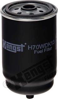 Hengst Filter H70WDK13 - Kraftstofffilter alexcarstop-ersatzteile.com