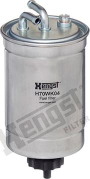 Hengst Filter H70WK04 - Kraftstofffilter alexcarstop-ersatzteile.com