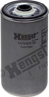 Hengst Filter H70WK10 - Kraftstofffilter alexcarstop-ersatzteile.com