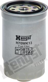 Hengst Filter H70WK13 - Kraftstofffilter alexcarstop-ersatzteile.com