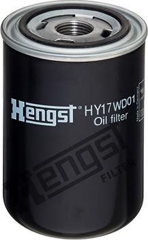 Hengst Filter HY17WD01 - Ölfilter alexcarstop-ersatzteile.com