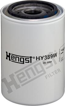 Hengst Filter HY389W - Hydraulikfilter, Lenkung alexcarstop-ersatzteile.com