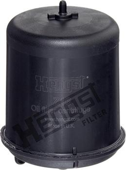 Hengst Filter Z16 D183 - Ölfilter alexcarstop-ersatzteile.com