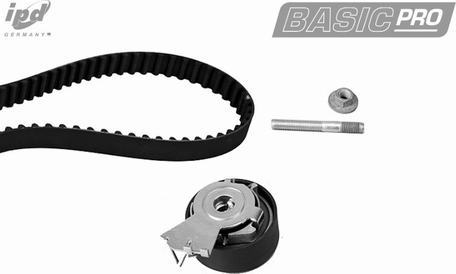 Hepu 64-4023 - Zahnriemensatz alexcarstop-ersatzteile.com