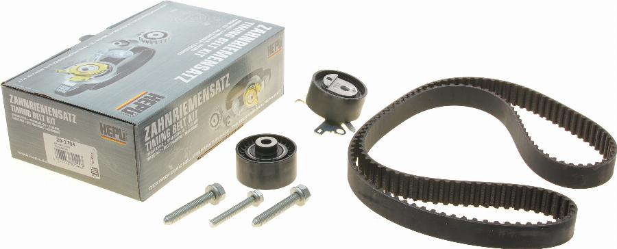 Hepu 20-1704 - Zahnriemensatz alexcarstop-ersatzteile.com