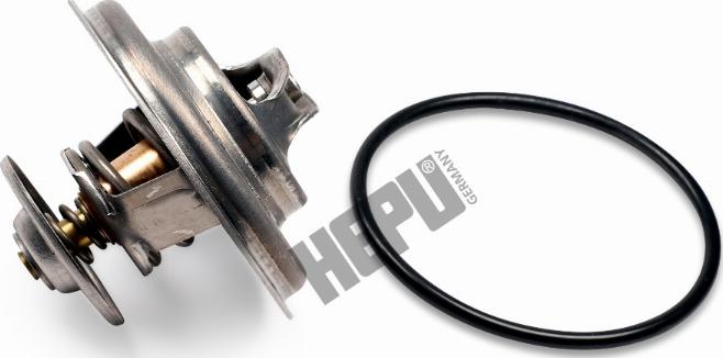 Hepu TM1295 - Thermostat, Kühlmittel alexcarstop-ersatzteile.com