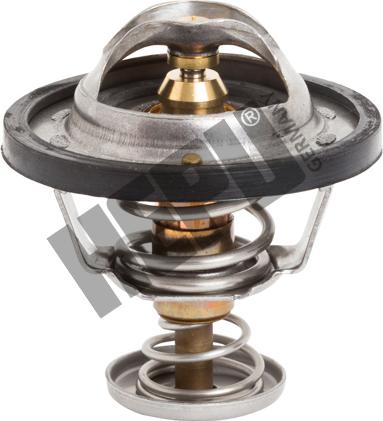 Hepu TM1204 - Thermostat, Kühlmittel alexcarstop-ersatzteile.com