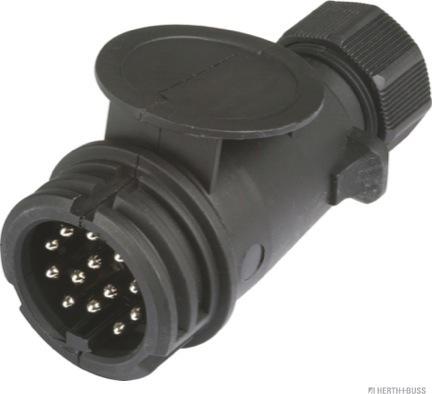 Herth+Buss Elparts 51305631 - Stecker alexcarstop-ersatzteile.com