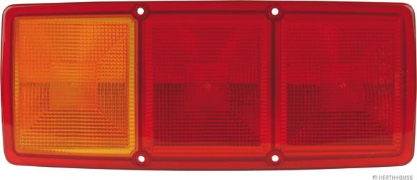 Herth+Buss Elparts 83832216 - Lichtscheibe, Heckleuchte alexcarstop-ersatzteile.com