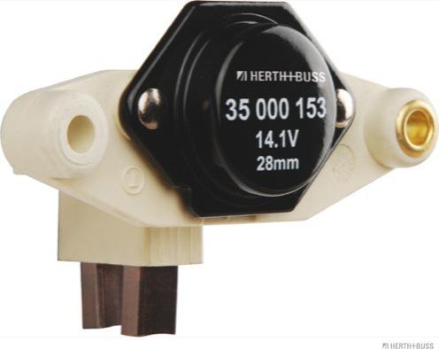 Herth+Buss Elparts 35000153 - Generatorregler alexcarstop-ersatzteile.com