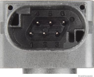 Herth+Buss Elparts 70699173 - Sensor, Xenonlicht (Leuchtweiteregulierung) alexcarstop-ersatzteile.com