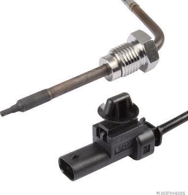 Herth+Buss Elparts 70682520 - Sensor, Abgastemperatur alexcarstop-ersatzteile.com