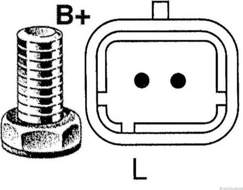 Herth+Buss Jakoparts J5111113 - Generator alexcarstop-ersatzteile.com