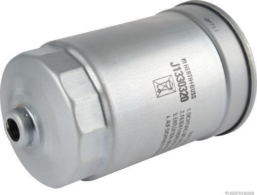 Herth+Buss Jakoparts J1330320 - Kraftstofffilter alexcarstop-ersatzteile.com