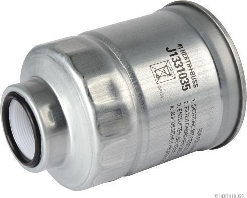 Herth+Buss Jakoparts J1331035 - Kraftstofffilter alexcarstop-ersatzteile.com