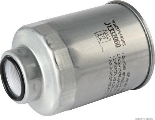 Herth+Buss Jakoparts J1332060 - Kraftstofffilter alexcarstop-ersatzteile.com