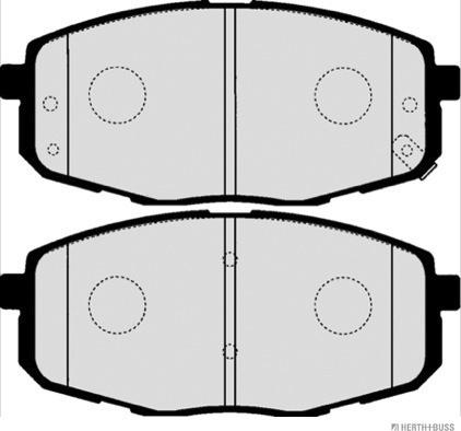 FTE 9001045 - Bremsbelagsatz, Scheibenbremse alexcarstop-ersatzteile.com