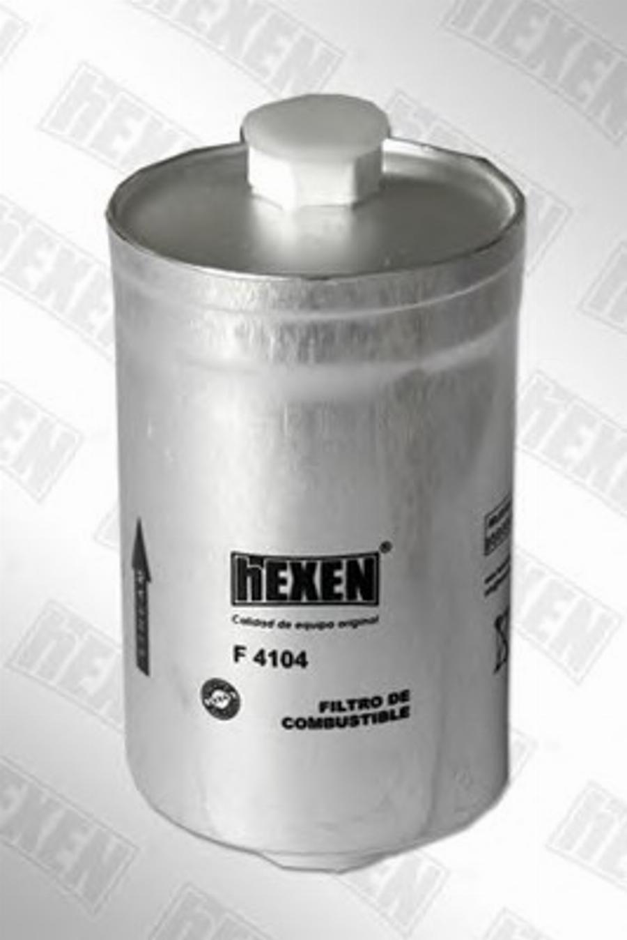 Hexen F 4104 - Kraftstofffilter alexcarstop-ersatzteile.com