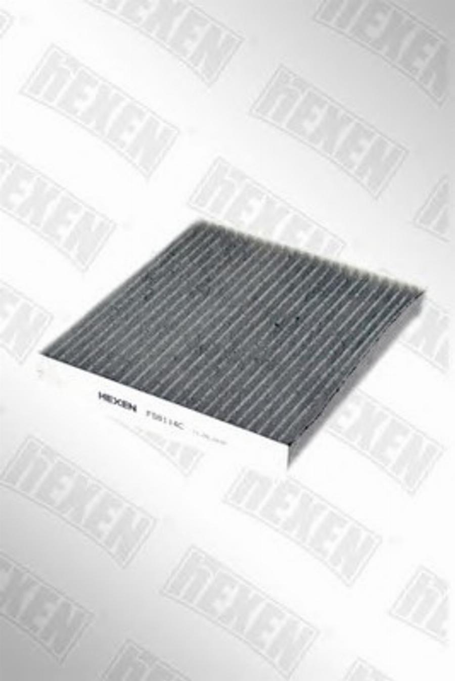 Hexen FS 8114C - Filter, Innenraumluft alexcarstop-ersatzteile.com