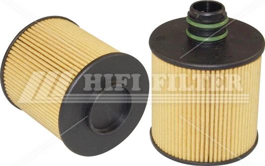 HIFI FILTER SO 7223 - Ölfilter alexcarstop-ersatzteile.com