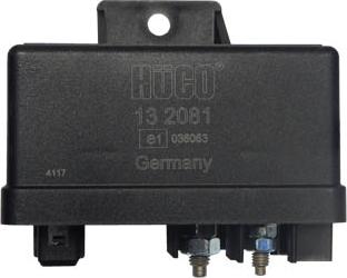 Hitachi 132081 - Relais, Glühanlage alexcarstop-ersatzteile.com