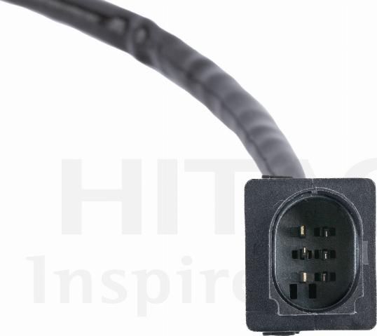 HITACHI 2505315 - Lambdasonde alexcarstop-ersatzteile.com