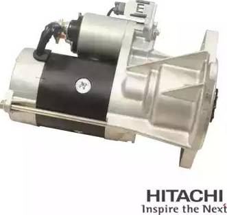 Hitachi 2506949 - Starter alexcarstop-ersatzteile.com