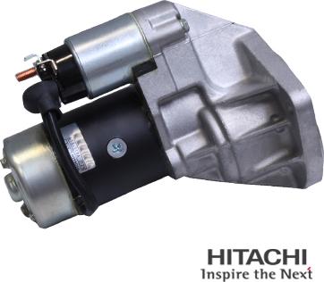 Hitachi 2506915 - Starter alexcarstop-ersatzteile.com