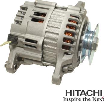 Hitachi 2506165 - Generator alexcarstop-ersatzteile.com