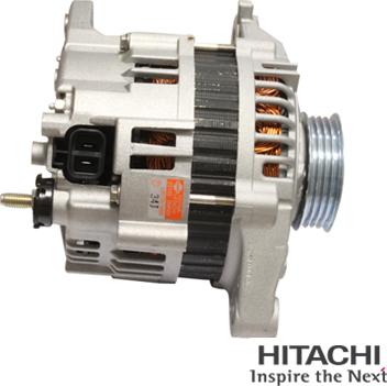 Hitachi 2506116 - Generator alexcarstop-ersatzteile.com