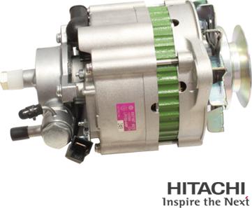 Hitachi 2506111 - Generator alexcarstop-ersatzteile.com