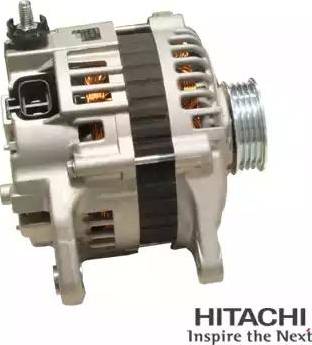 Hitachi 2506117 - Generator alexcarstop-ersatzteile.com