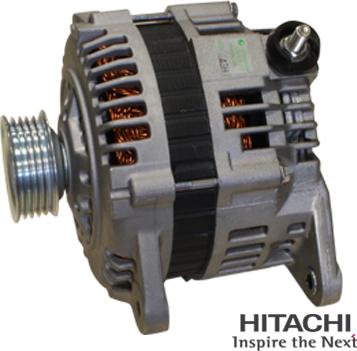 Hitachi 2506134 - Generator alexcarstop-ersatzteile.com