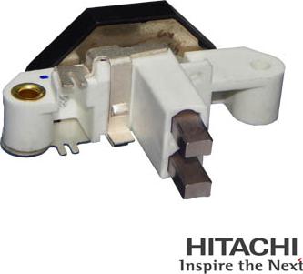 Hitachi 2500552 - Generatorregler alexcarstop-ersatzteile.com