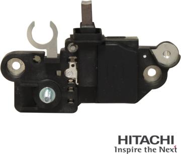 Hitachi 2500589 - Generatorregler alexcarstop-ersatzteile.com