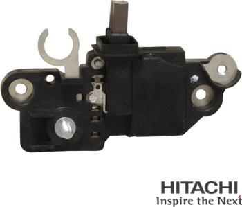 Hitachi 2500586 - Generatorregler alexcarstop-ersatzteile.com