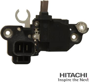 Hitachi 2500614 - Generatorregler alexcarstop-ersatzteile.com