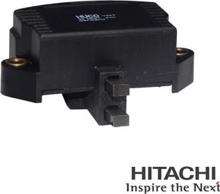 Hitachi 2500681 - Generatorregler alexcarstop-ersatzteile.com