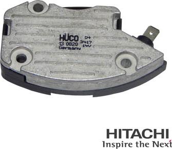 Hitachi 2500820 - Generatorregler alexcarstop-ersatzteile.com