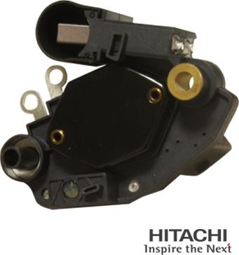 Hitachi 2500724 - Generatorregler alexcarstop-ersatzteile.com