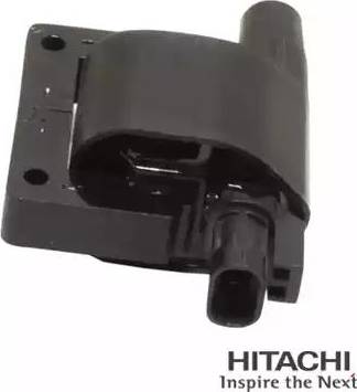 Hitachi 2508822 - Zündspule alexcarstop-ersatzteile.com