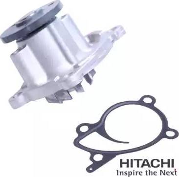 Hitachi 2503612 - Wasserpumpe alexcarstop-ersatzteile.com