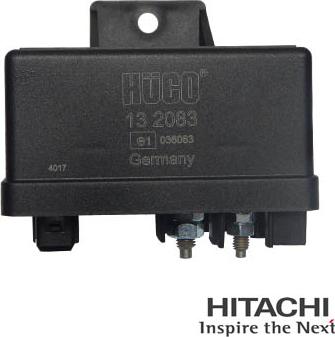 Hitachi 2502083 - Relais, Glühanlage alexcarstop-ersatzteile.com